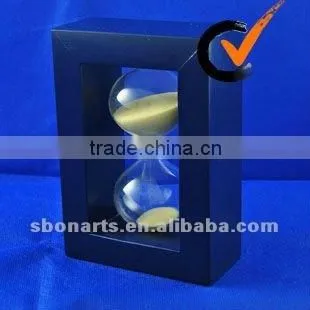 Sand Timer - Wood Sand Timer(sand Glass) photo-5