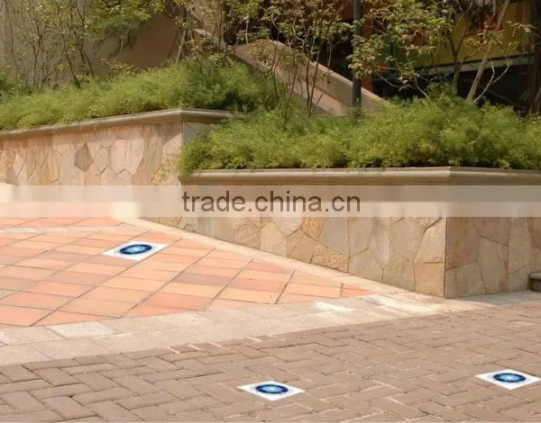 Solar Ground Light,solar Led Brick Light photo-6