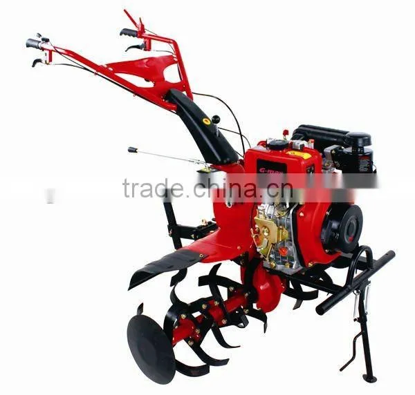 6.0HP Diesel Power Tiller SH105DE
