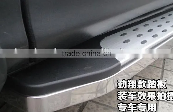 2014 Cherokee Laredo Running Board,D Style