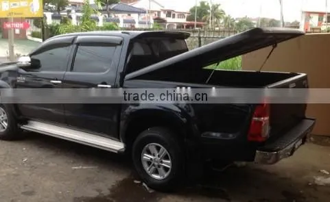 Toyota Hilux DC 2005 ABS Hard Tonneau Cover