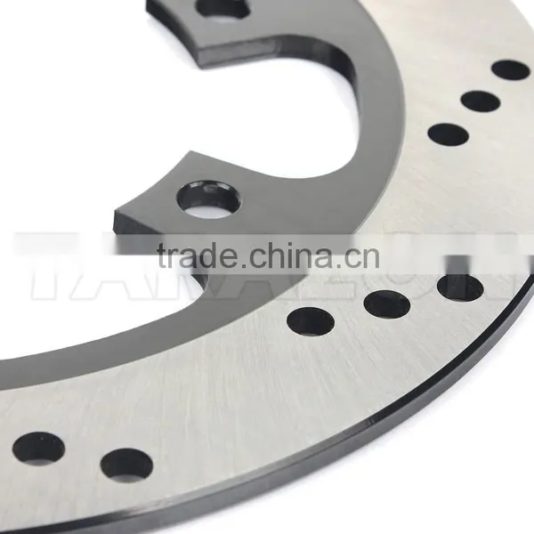 Triumph Daytona 750 900 1200 Rear Stainless Steel Solid Brake Disc Disk Rotor photo-4