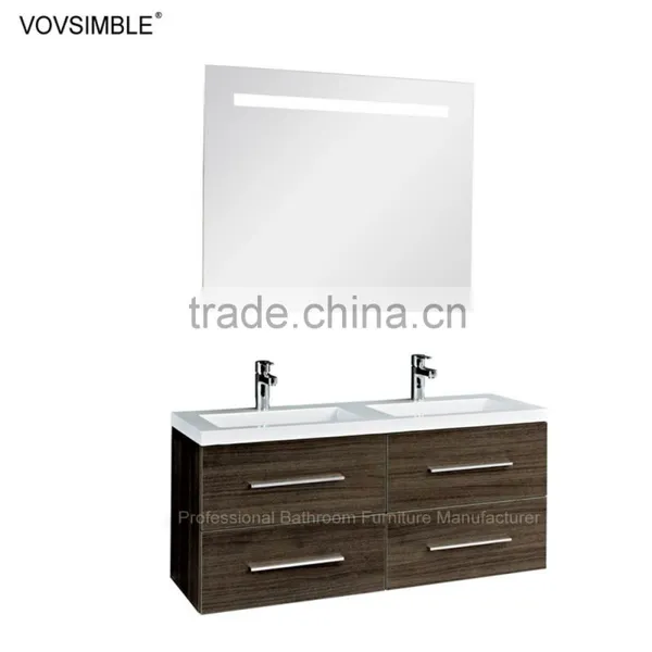 Chinese Modern Bathroom Vanity Double Sink Bathroom Vanity photo-4