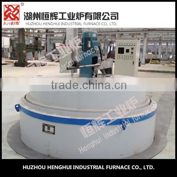 ISO9001 90KW Motor Rotor Heat Furnace With High Performance