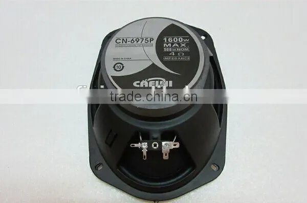 6'' Competition Mini Portable High Power Best Car Audio Subwoofer photo-2
