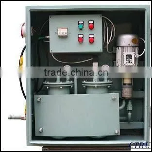On-load Tap Changer Oil Filter Oil Filtration Machine Oil Decanter