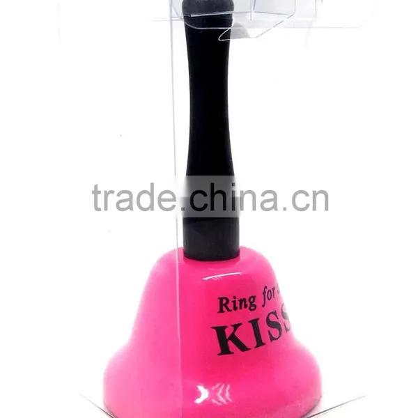 Hand Bell for Kids With Various Logos and Colors for Different Usages photo-3
