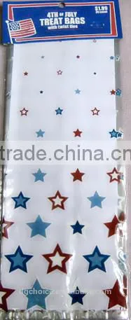 Patriotic National Flag Treat Bag photo-2