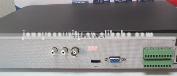 RJ-45 1U 16CH Network Digital Vedio Recorder 16channel Nvr Support ONVIF P2P photo-5