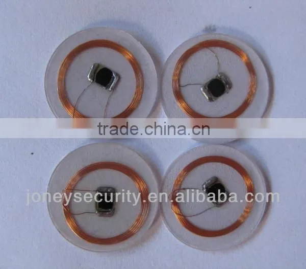Waterproof Keyfob EM ID 125khz/ 13.56mhz Proximity RFID Tags photo-4