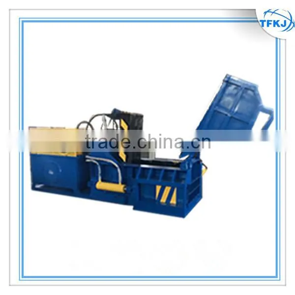 Waste Baled Old Can Packaging Machine photo-4
