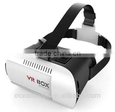 Cheap VR Box for 4.7-6 Inch Smartphones From OEM Factory