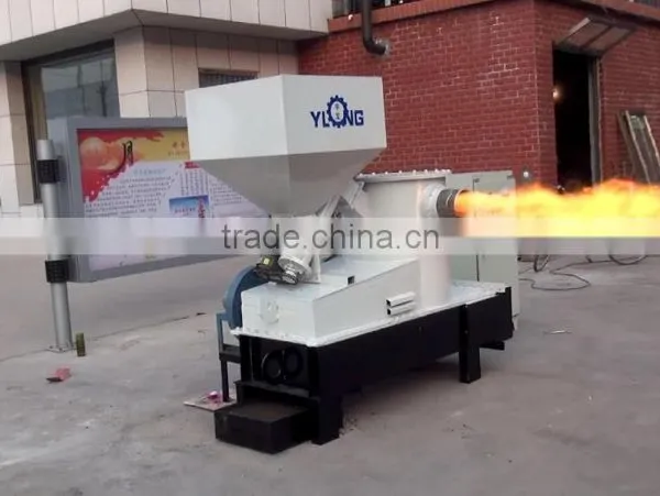 New Type Sawdust Pellet Burner photo-3
