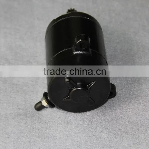 SCL-2014090025 DISCOVER125/PULSAR135/BOXER BM150 Best Quality Motorcycle Starter Motor photo-3
