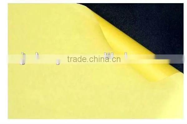 High Quality of Self Adhesive Pvc Sheets Black photo-4