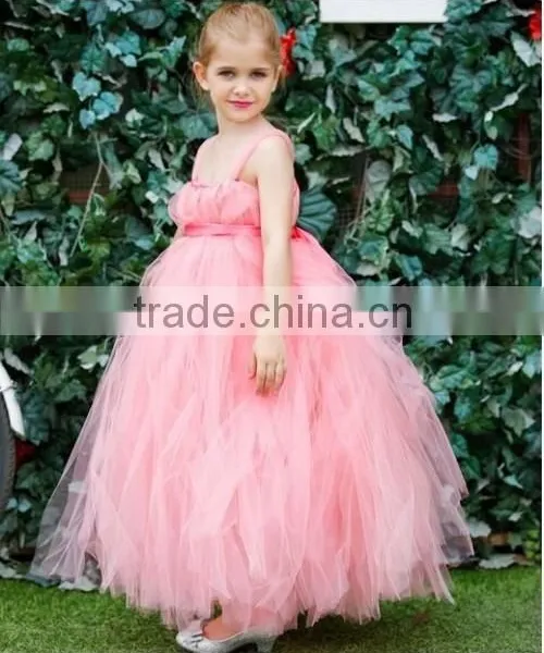 Cheap Gilrs Tutu Wedding Dresses Low MOQ Tutu Wedding Dresses photo-3