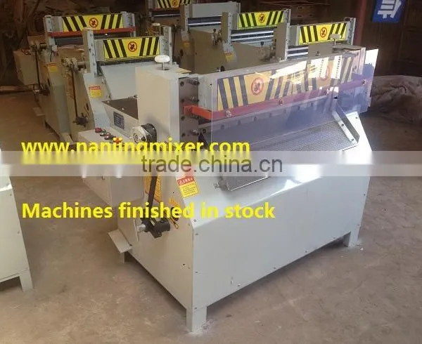 Rubber Strip Cutting Machine/Rubber Strip Cutter/Optimized Rubber Strip Cutting Machine photo-2