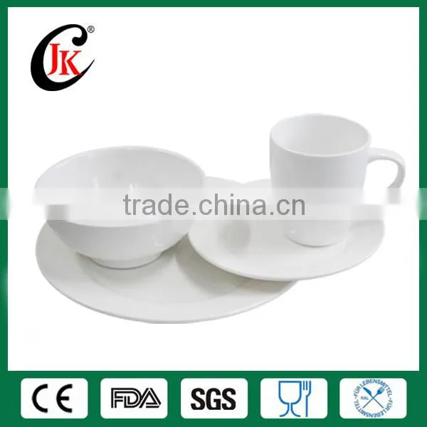 Wholesale 16pcs Ceramic Dinnerware Set, Turkish Porcelain Dinner Set photo-5