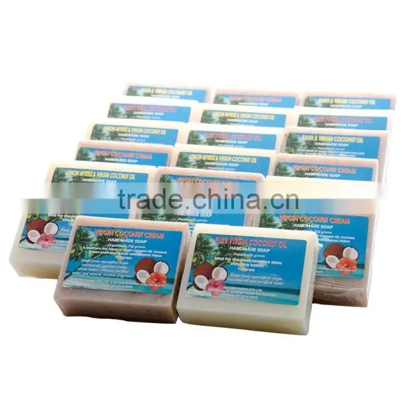 Australia Premium BANABAN Body Wash Wholesale Virgin Coconut Body Massage Oil photo-5