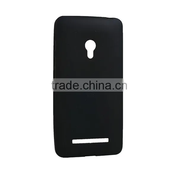Factory Price Clear Soft Tpu Cover Case for Asus Zenfone 5 photo-3
