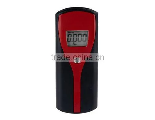 Yellow Backlight Alchol Breath Tester photo-2