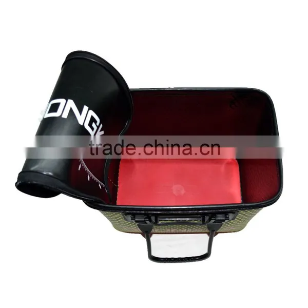 China Cheap Duffle Bag Luggage Camel Luggage Bag/vantage Luggage Bag photo-3