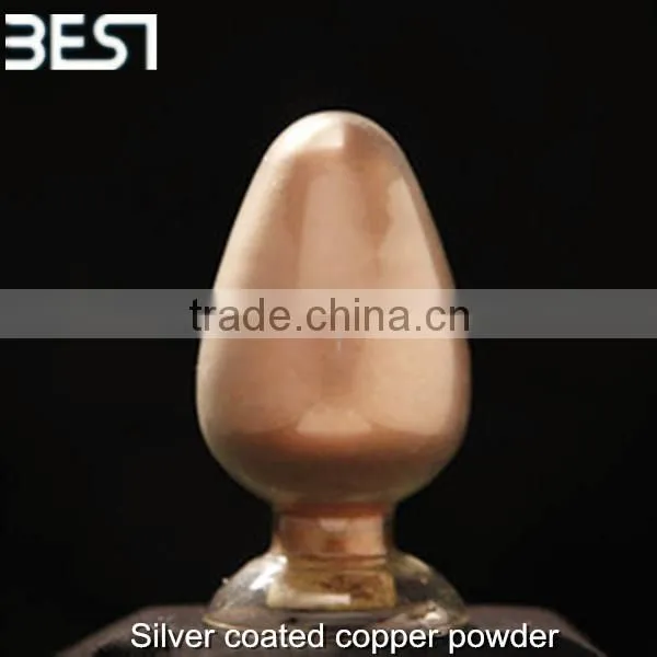 Best05SC Conductive Silver Pulp Silver Coated Copper Powder photo-4