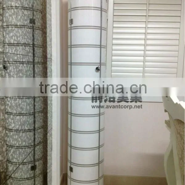 Original Modern Plastic Revolving Shoe Rack photo-5