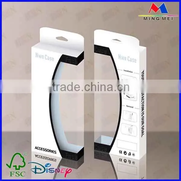 Earphone Paper Card Box ,Earphone Packing Box ,Card Box For Earphone