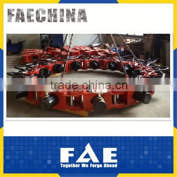 Taets Hydraulic Pile Breaker Concrete Piles Hydraulic Cylinder photo-3