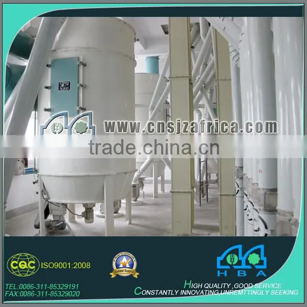 Rice Flour Milling Machine, Compact Rice Flour Mill Plant, Rice Flour Milling Machinery photo-3