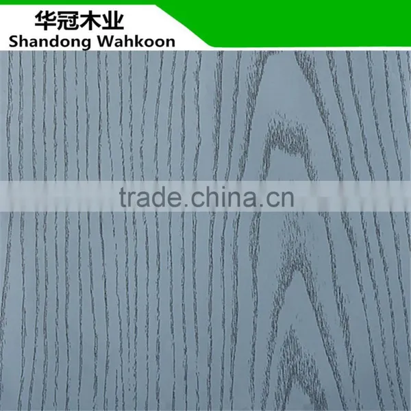 Wood Grain Furniture Melamine Decorative Paper photo-3