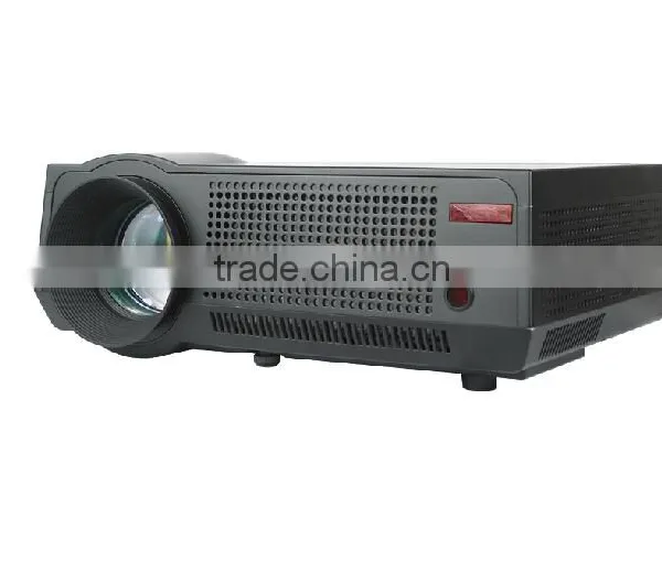 720P LED Home Cinema Projector, USB/AV/VGA Support photo-2