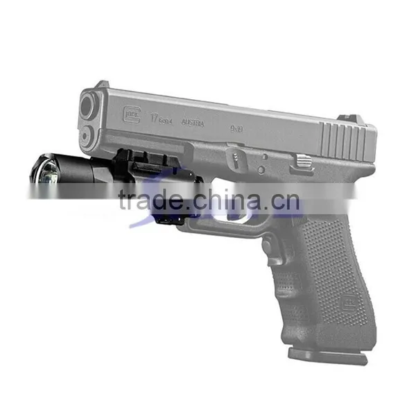 SR-JG-2A 500 Lumen LED White Light With Picatinney Rail Tactical Flashlight photo-3