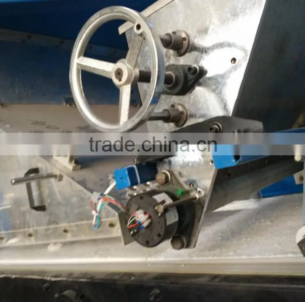 RF-BKB Servo Medical Under Pad Making Machine photo-3