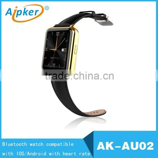 A9 DZ09 GT08 Heart Rate Watch Bracelet for Whatsapp Gmail Facebook photo-4