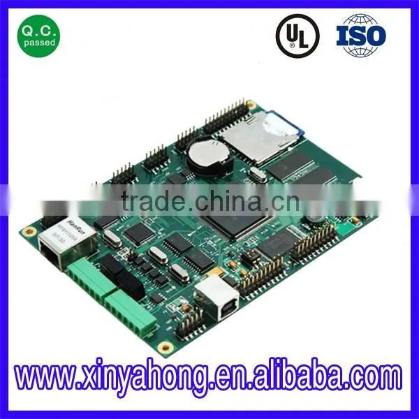 OEM Electronic Printed Circuit Board Manufacturer, PCB Board SMT Assembly PCBA