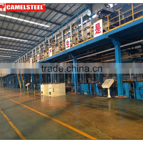 Galvanized Steel Sheet From Shandong photo-4