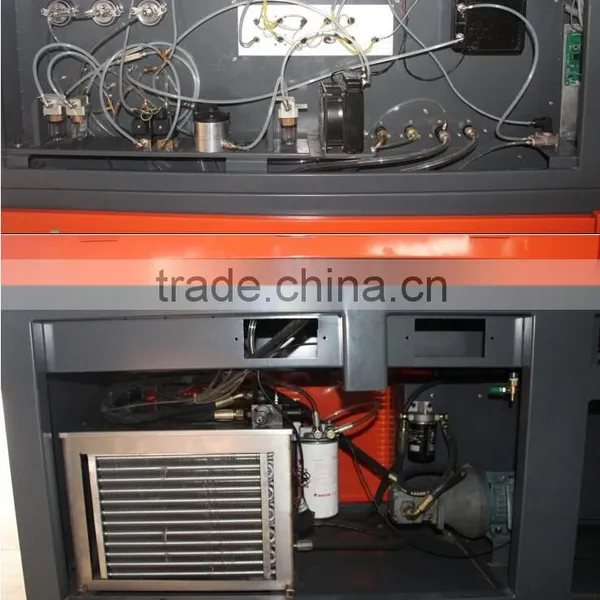 2016 The Lowest Price of Bosch CRS-708 Common Rail Test Bench With Euieup and Cambox System photo-2