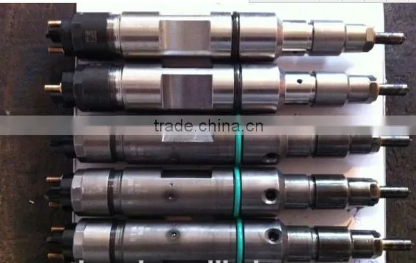 Low Price Orginal BOSCH Common Rail Engine Injectors 0445120054 for IVECO 504091504, CASE 2855491 From BEACON MACHINE photo-2