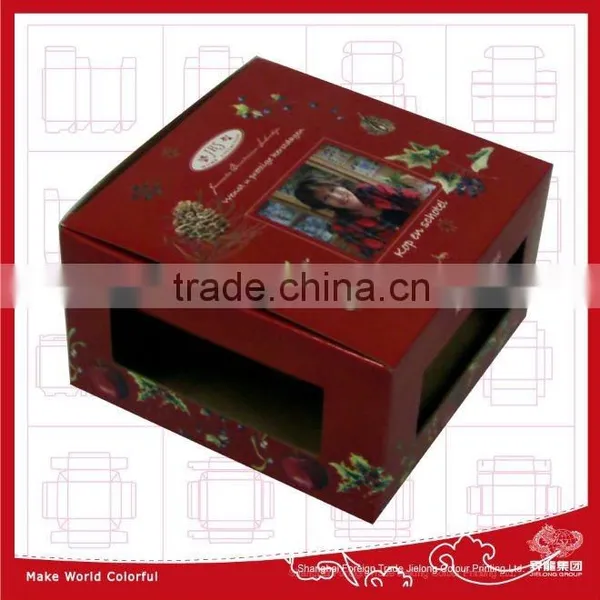 40 Years' Experiences to Produce High Quality Printed Color Paper Box photo-2