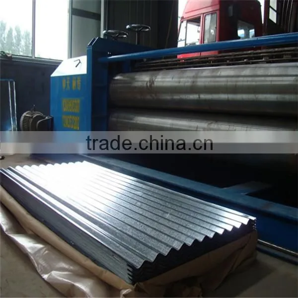 Almacenes Plancha Zincada Ondulada Galvanized (corrugated Sheet) photo-2