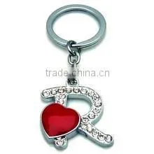 Promotional Wholesale Keychain Metal Logo Custom Metal Keychain photo-4