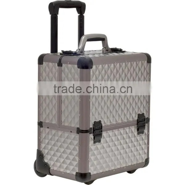 TROLLEY MAKEUP CASE photo-3
