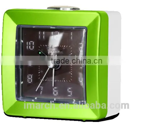 Hot Sale Product Table Clock for Home Decor photo-5