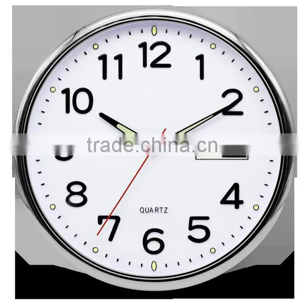 WC31701 Pretty Wall Clock / Selling Well All Over the World of High Quality Clock photo-5