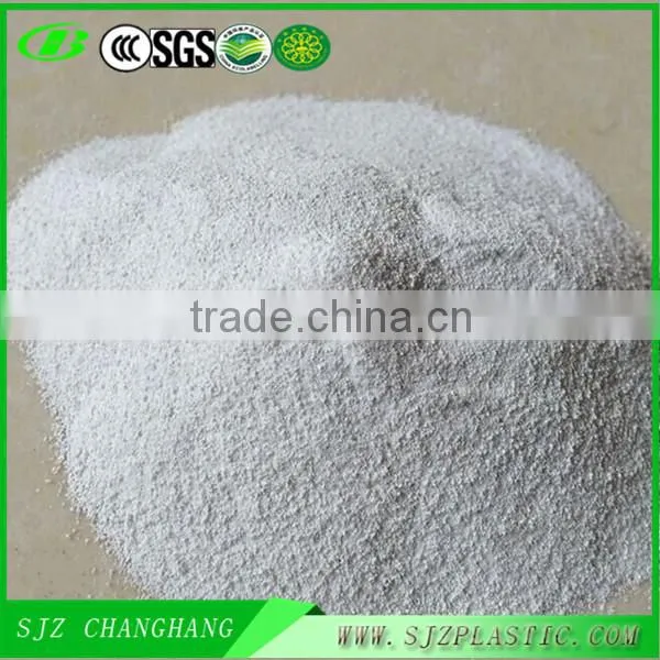 2016Changhang Gold SupplierVirgin White/grey Pvc Resin/Powder for Pvc Pipe Raw Material photo-3