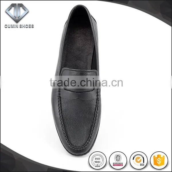 Goodyear Driving Shoes Injection Molding High Level 100% Genuine Leather Men Shoes photo-6