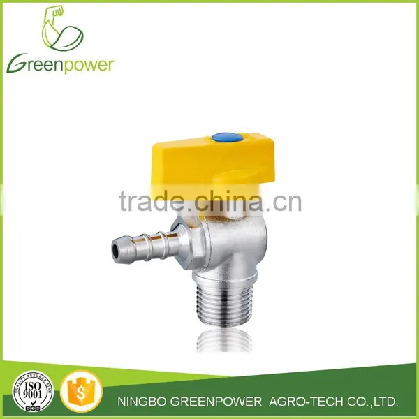 Angle Style Gas Special-use Valve