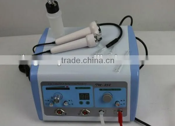 3in1 Ultrasonic Vacuum Body Spray Beauty Equipments photo-3
